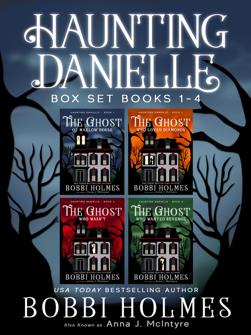 Title details for Books 1--4 by Bobbi Holmes - Available